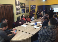 "Education and Solidarity" Independent Trade Union for Education Workers